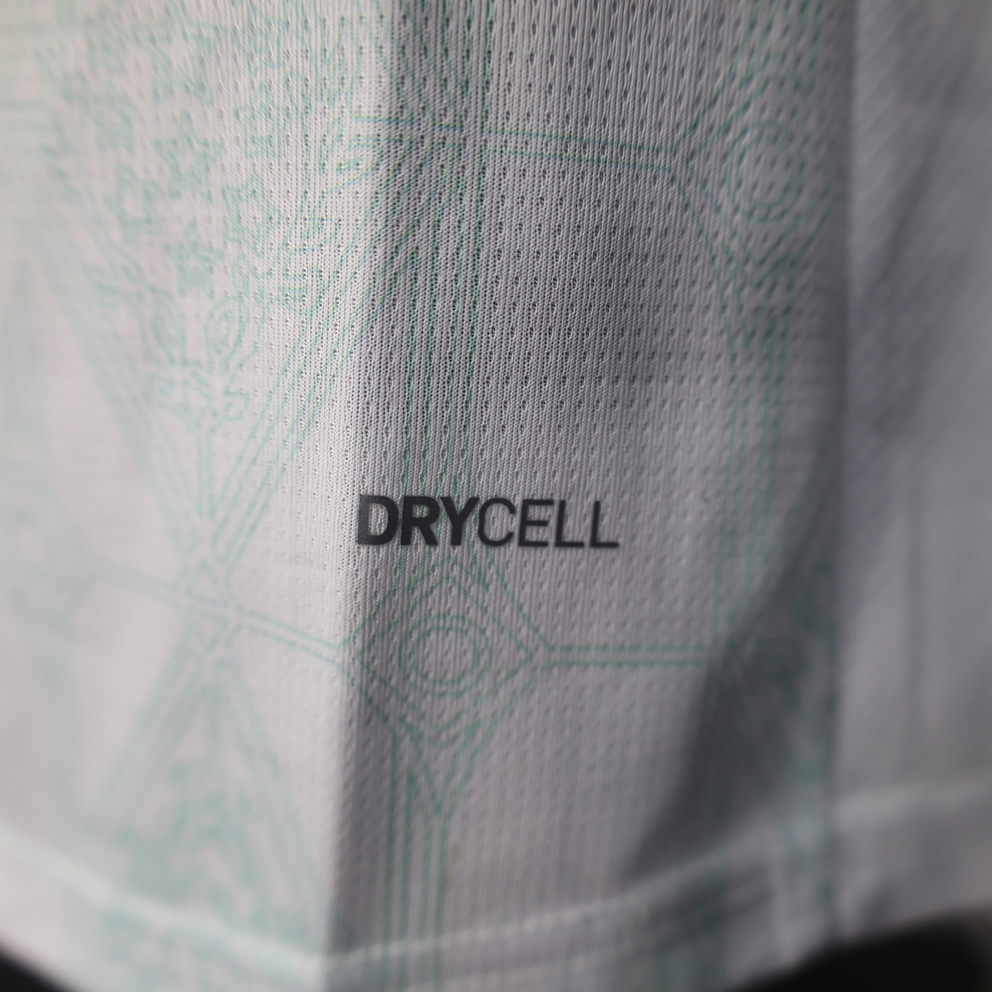 Palmeiras Away Jersey 25/26 Player