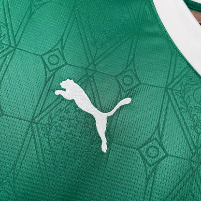 Palmeiras Home Jersey 25/26 Fan Version
