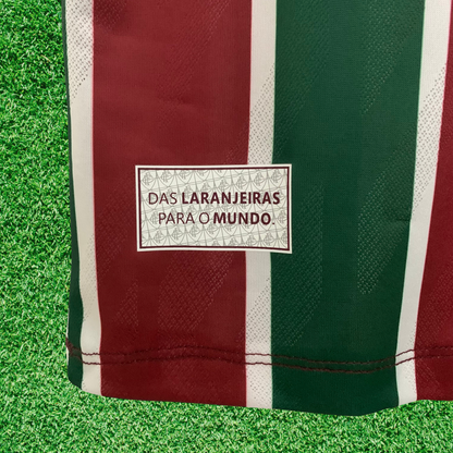Fluminense Home Jersey 25/26 Fan Version