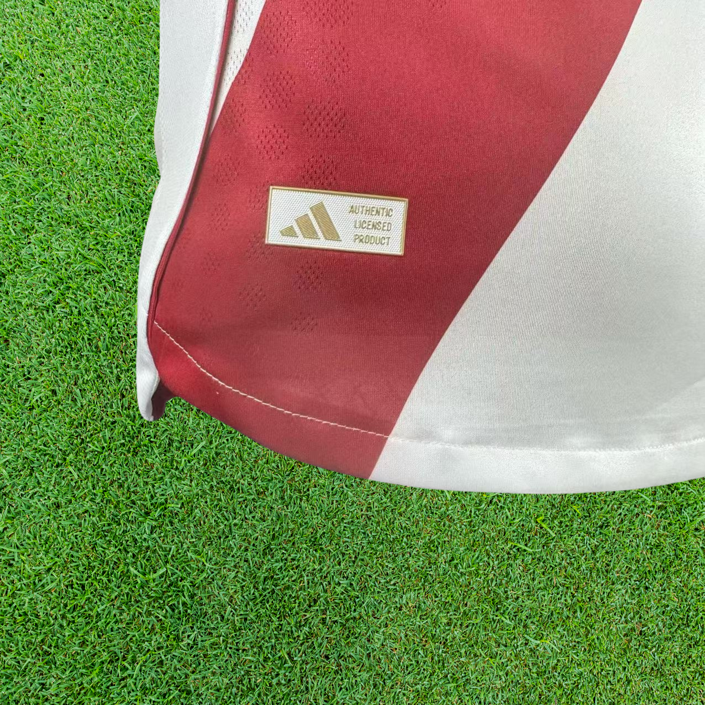 River Plate Home Jersey 25/26 Player 