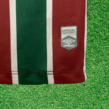 Fluminense Home Jersey 25/26 Fan Version