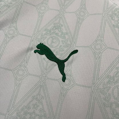 Palmeiras Away Jersey 25/26 Fan Version