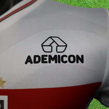 Camisa São Paulo I 25/26 Jogador