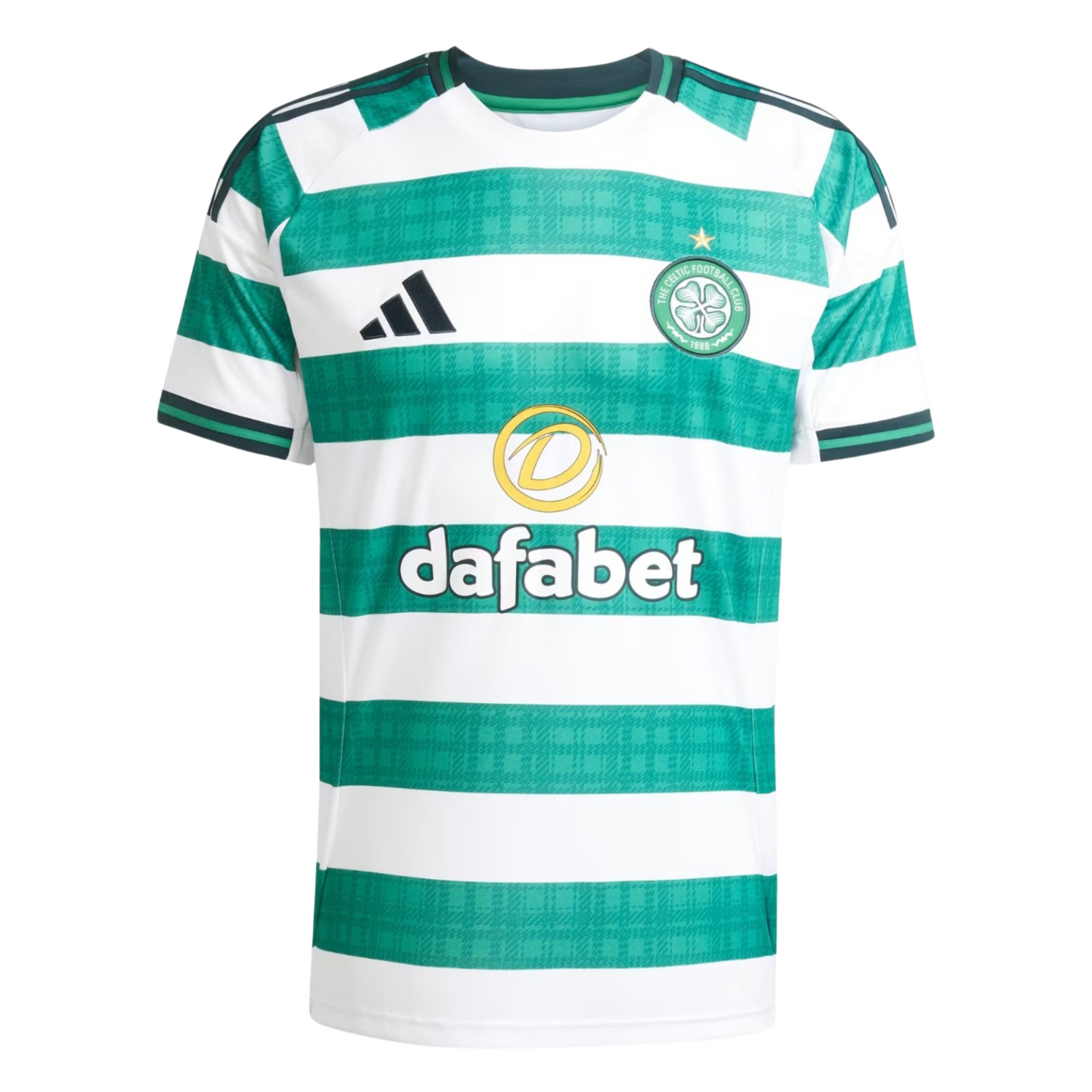 Celtic FC Home Jersey 25/26 Fan Version