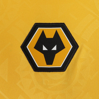 Wolves Home 25/26 - Fan Version  LS