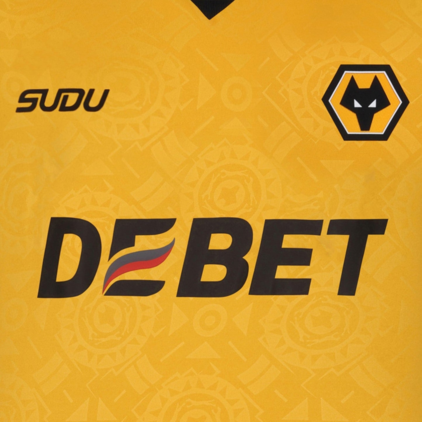 Wolves Home 25/26 - Fan Version  LS