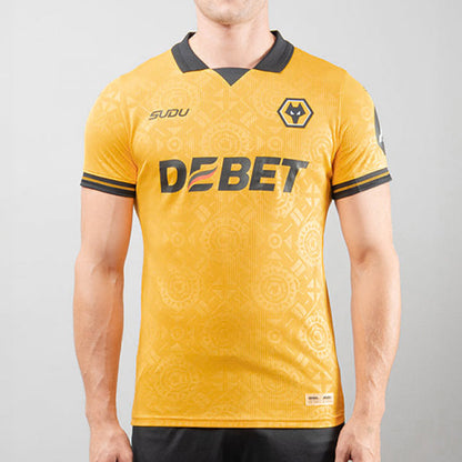 Wolves Home 25/26 - Player Version
