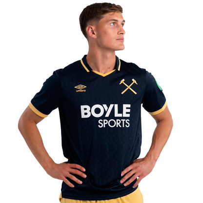 West Ham 25/26 Third - Fan Version