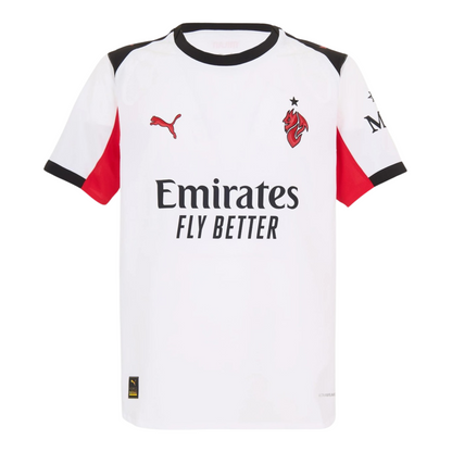 AC Milan Away Jersey 25/26 Fan Version