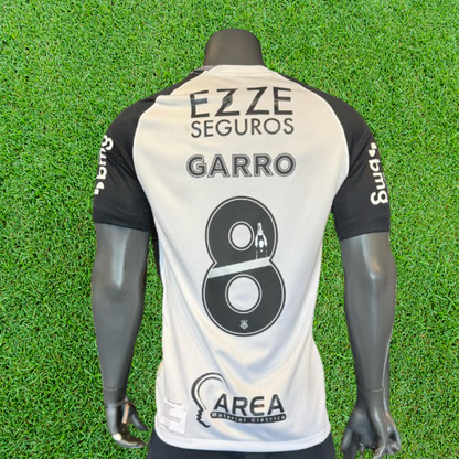 Camisa Corinthians I 25/26 Jogador