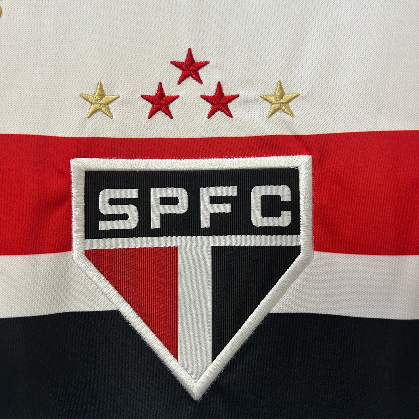 São Paulo Home Jersey 25/26 Fan Version