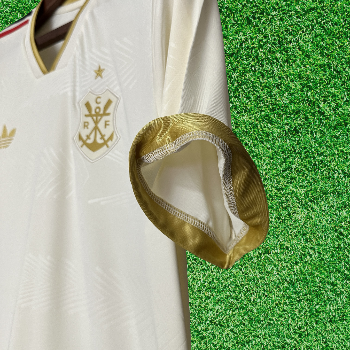 Camisa Flamengo III 25/26 Torcedor