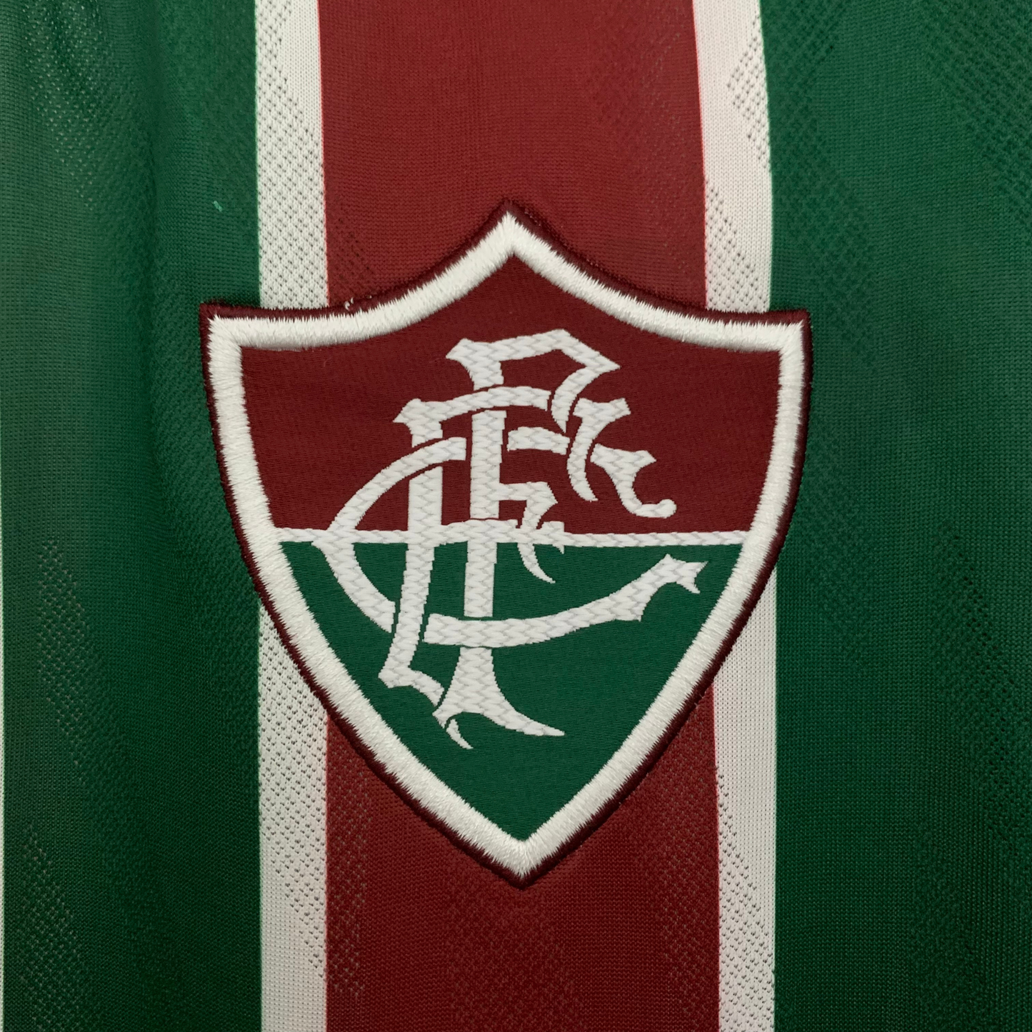 Fluminense Home Jersey 25/26 Fan Version