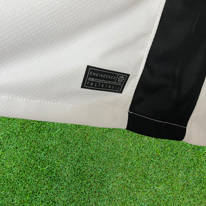 Camiseta local del Corinthians 25/26, versión para aficionados 