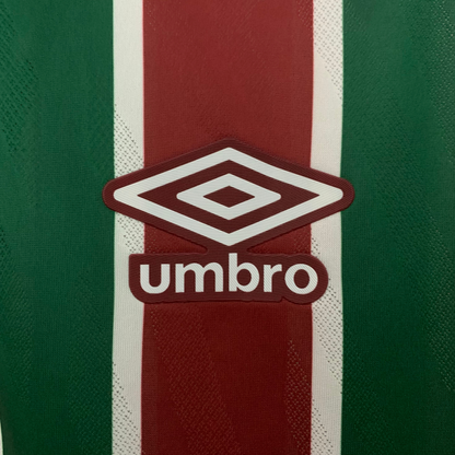 Fluminense Home Jersey 25/26 Fan Version