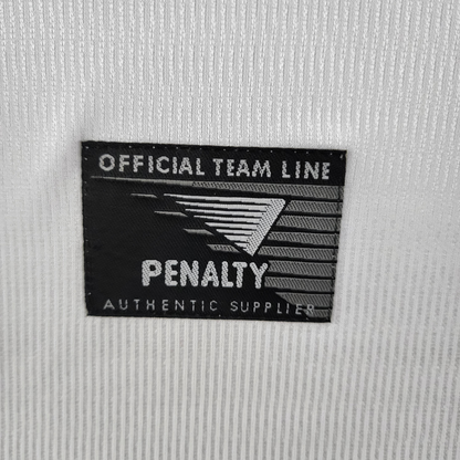 Camiseta de local de São Paulo 2000 Retro 