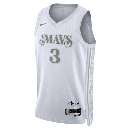 Nike City Edition Dallas Mavericks 2024 - White