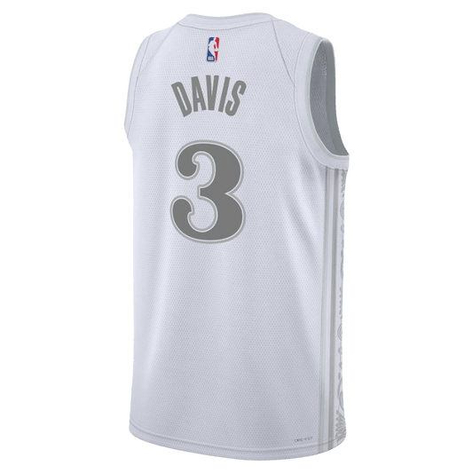 Nike City Edition Dallas Mavericks 2024 - White
