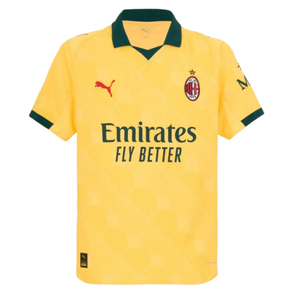AC Milan Third Jersey 25/26 Fan Version