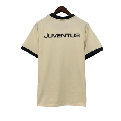 Juventus 25/26 Casual Edition Jersey - Beige - Fan Version