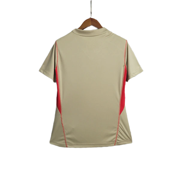 Camiseta de entrenamiento del Sao Paulo 23/24 - Dorada - Mujer