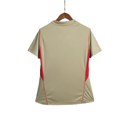 Camiseta de entrenamiento del Sao Paulo 23/24 - Dorada - Mujer