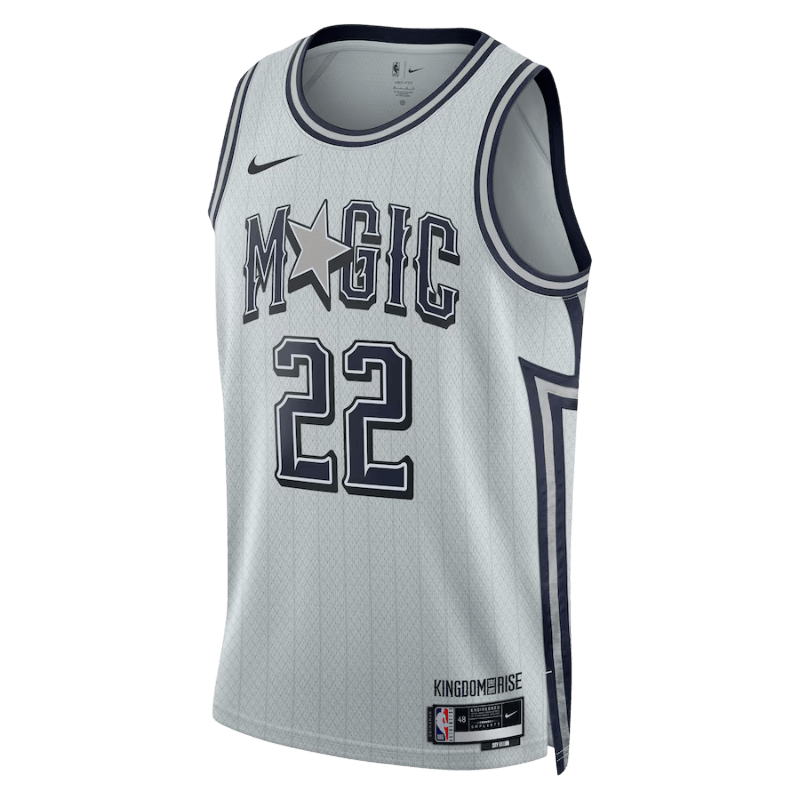 Nike City Edition Orlando Magic 2024 - Silver