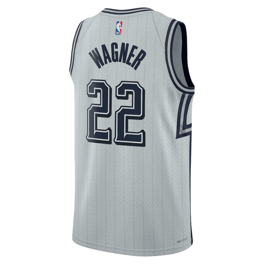 Nike City Edition Orlando Magic 2024 - Silver
