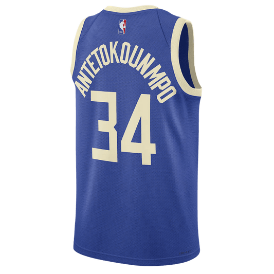 Milwaukee Bucks 2024/25 City Edition