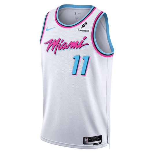 NBA Miami Heat Nike Edition - White