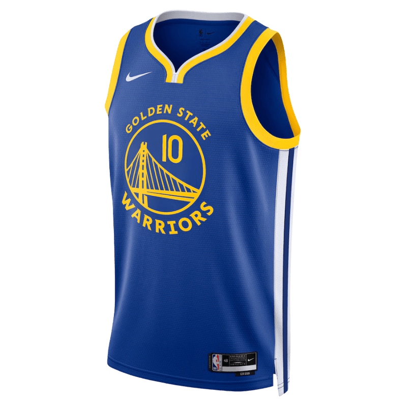 Nike Icon Edition of the Golden State Warriors - Royal