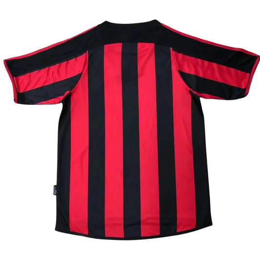 AC Milan Home Jersey 03/04 Retro