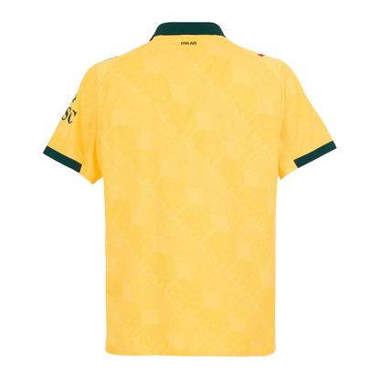 AC Milan Third Jersey 25/26 Fan Version