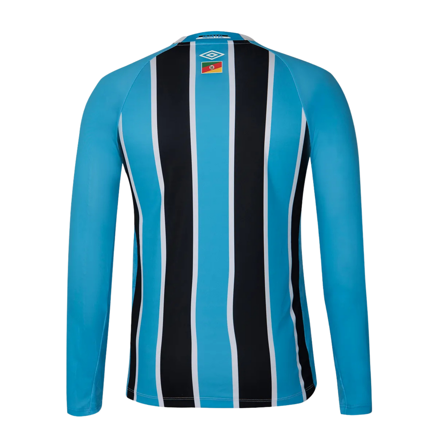 Grêmio Home Jersey 25/26 Long Sleeve