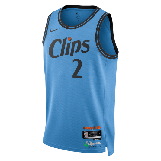 Nike City Edition LA Clippers 2024 - Blue