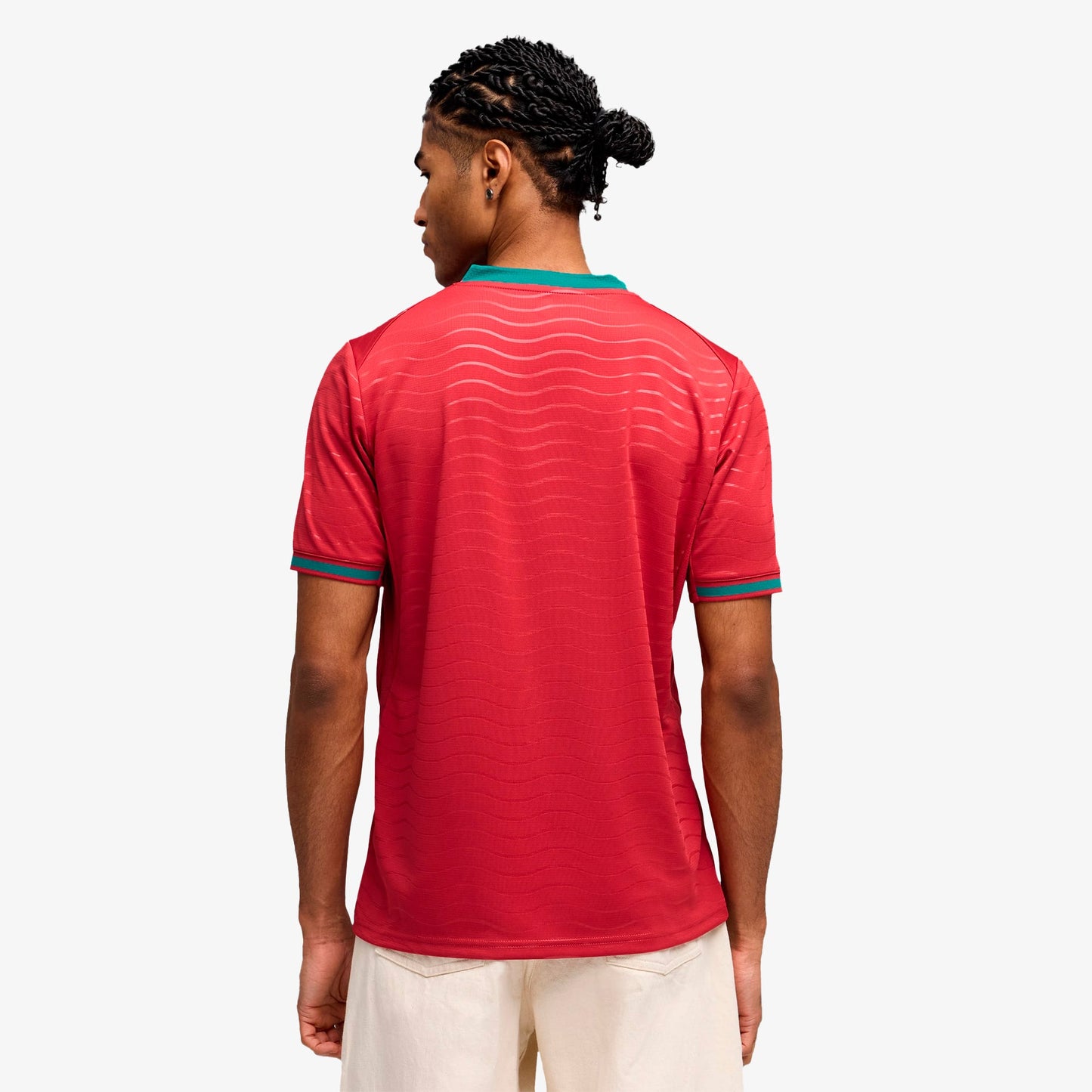 PRE-SALE - Portugal FPF 2026 Jersey - Main