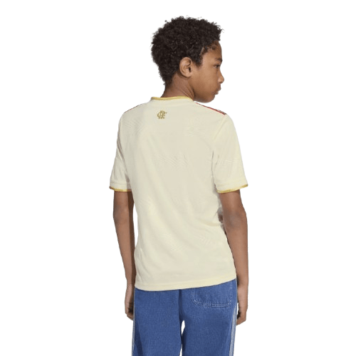 Manto Flamengo 3 - 25/26 I Home - Kids Kit