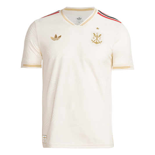 Manto Flamengo 3 Authentic 25/26