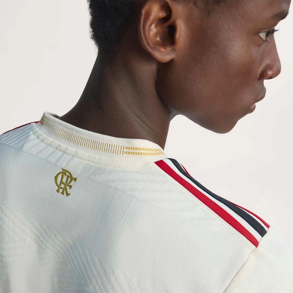 Manto Flamengo 3 Authentic 25/26