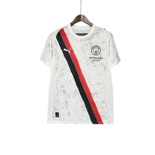 Manchester City 25/26 II Away Jersey - Fan Version