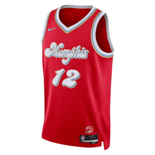 Nike City Edition Memphis Grizzlies 2024 - Red
