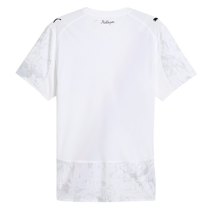 Camisa Manchester City World Cup II 25/26 Torcedor