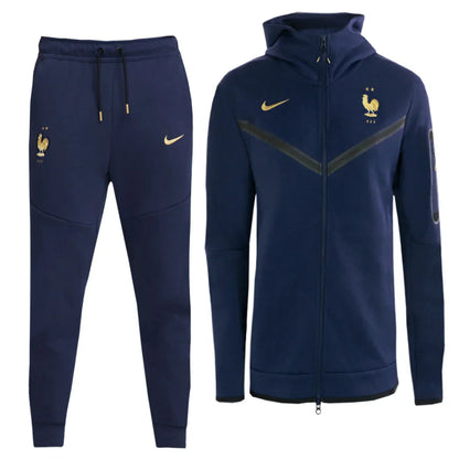 France 24/25 - Tracksuit - Complete Zip