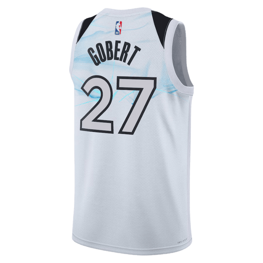 Nike City Edition Minnesota Timberwolves 2024 - White