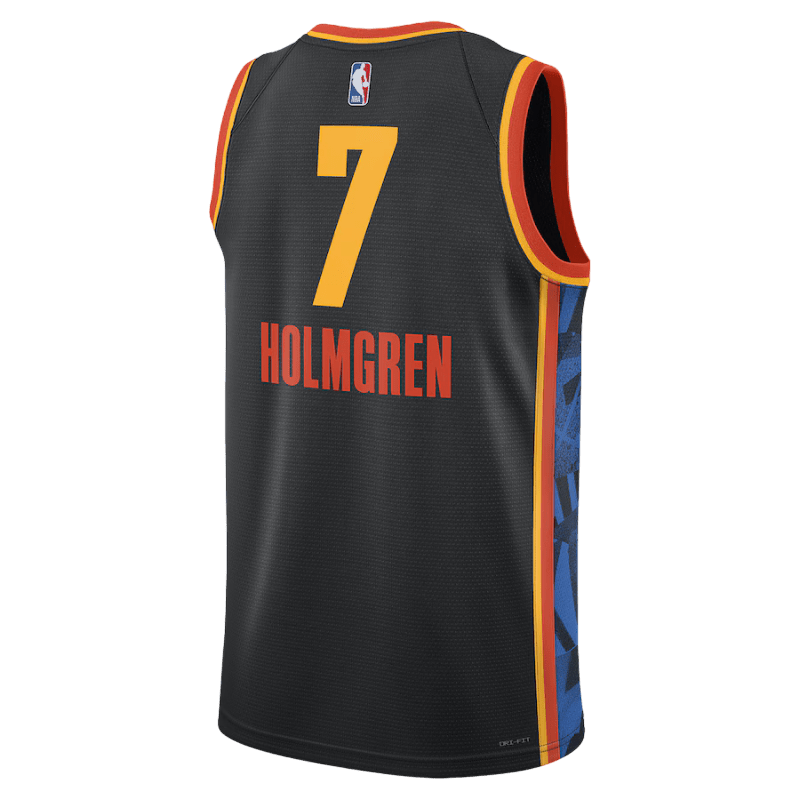 Nike Oklahoma City Thunder 2024/25 City Edition