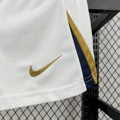 Pumas UNAM 2025/26 Home Kids Kit