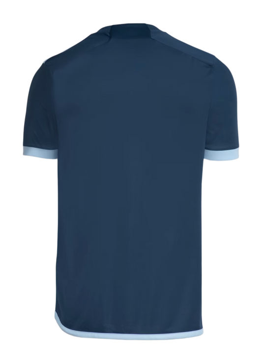 Cruzeiro 24/25 III Third Jersey - All Sponsors - Fan Version