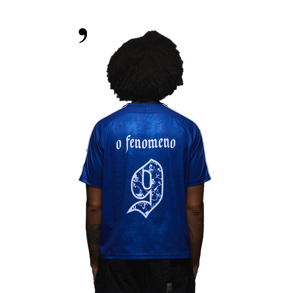 O Fenomeno Retro Jersey