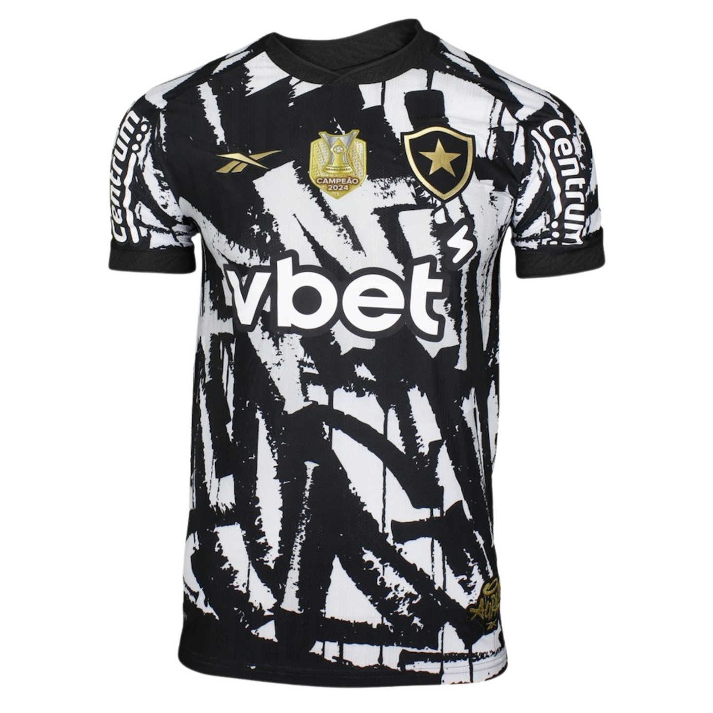 Camiseta de aficionado del Botafogo III 25/26 