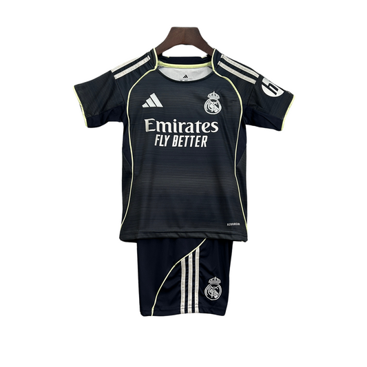 Real Madrid II 25/26 Children's Kit